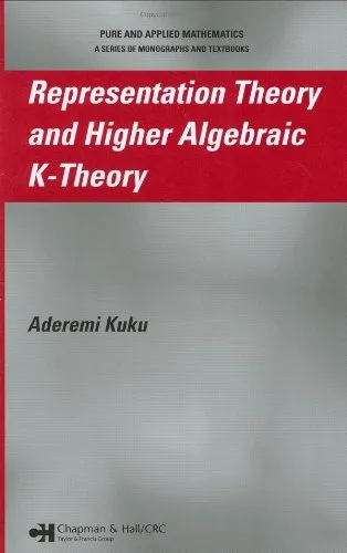 Representation theory and higher algebraic K-theory