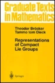 Representations of Compact Lie Groups