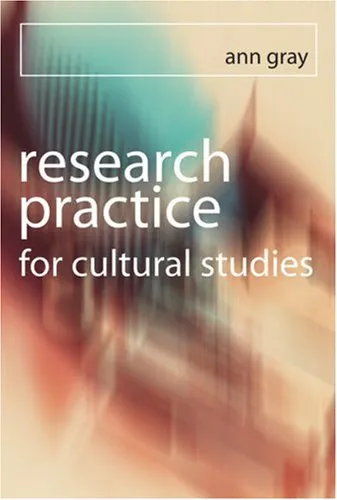 Research Practice for Cultural Studies: Ethnographic Methods and Lived Cultures