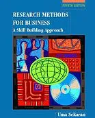 Research methods for business : a skill-building approach