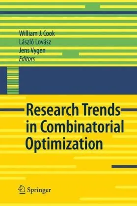 Research trends in combinatorial optimization: Bonn 2008