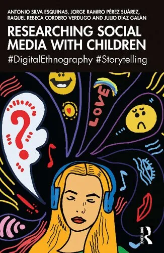 Researching Social Media with Children #DigitalEthnography #Storytelling