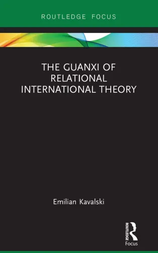 Rethinking Asia and International Relations