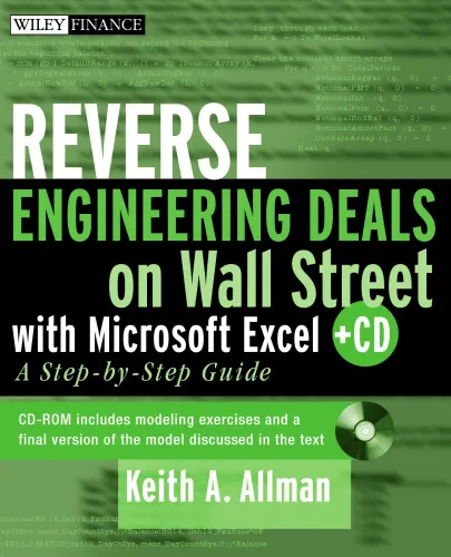 Reverse Engineering Deals on Wall Street with Microsoft Excel: A Step-by-Step Guide (Wiley Finance)