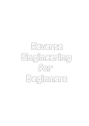 Reverse Engineering for Beginners(Understanding Assembly Language)