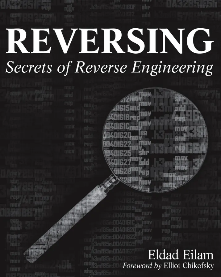 Reversing: secrets of reverse engineering