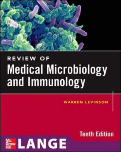 Review of Medical Microbiology and Immunology