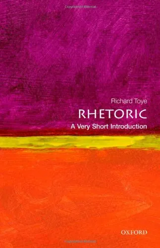 Rhetoric: A Very Short Introduction