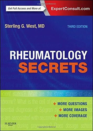 Rheumatology Secrets, 3e