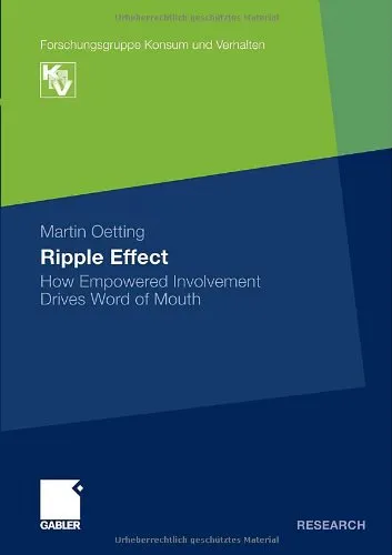 Ripple Effect: ?How Empowered Involvement Drives Word of Mouth