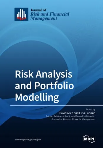 Risk Analysis and Portfolio Modelling.