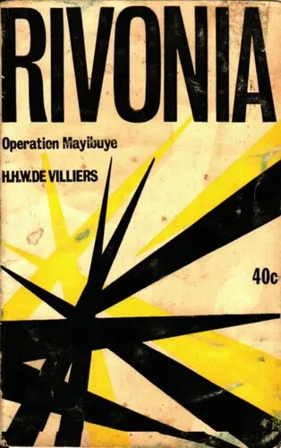 Rivonia, Operation Mayibuye: A Review of the Rivonia Trial