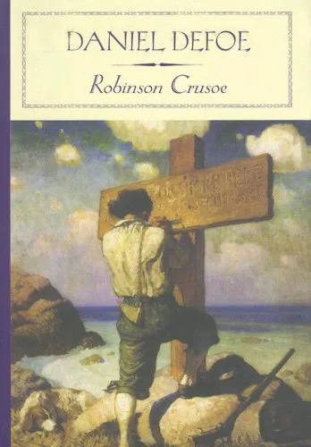 Robinson Crusoe (Barnes & Noble Classics)