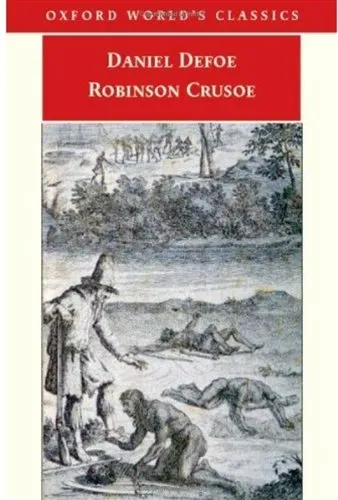 Robinson Crusoe (Oxford World's Classics)