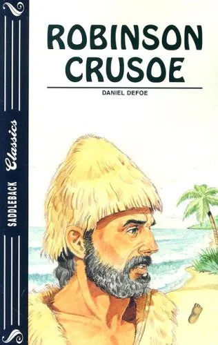 Robinson Crusoe (Saddleback Classics)