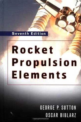 Rocket Propulsion Elements (7th Edition)