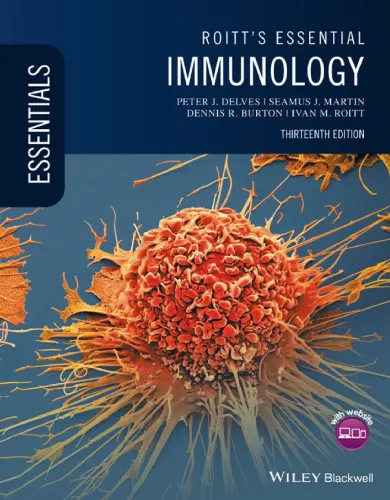 Roitts Roitt's Reuters Essential Immunology 14th Edition