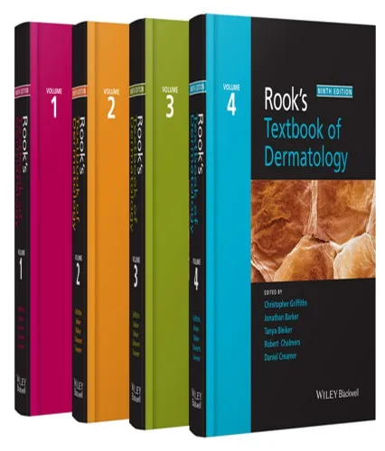 Rook's textbook of dermatology Volume 1 [...]