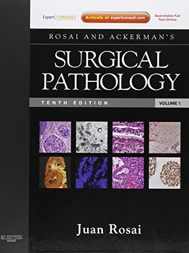 Rosai and Ackerman’s Surgical Pathology