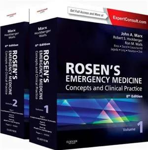 Rosen's Emergency Medicine Part 1