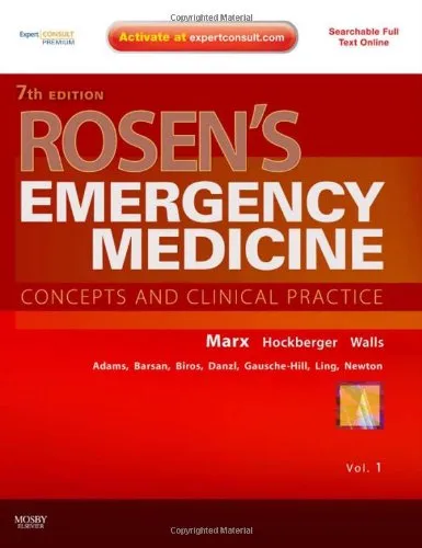 Rosen's Emergency Medicine: Expert Consult Premium Edition - Enhanced Online Features and Print (Rosen's Emergency Medicine: Concepts & Clinical Practice (2 volumes))