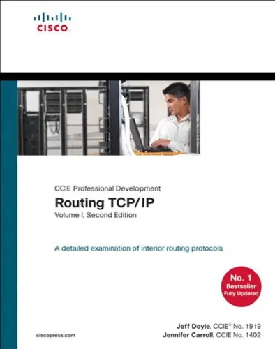 Routing TCP-IP, Volume 1