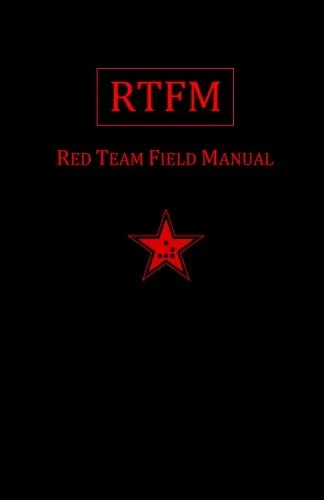 Rtfm: Red Team Field Manual