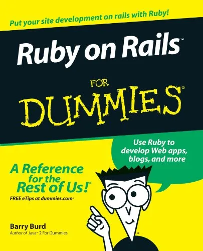 Ruby on Rails For Dummies