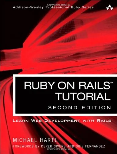 Ruby on Rails Tutorial: Learn Web Development with Rails