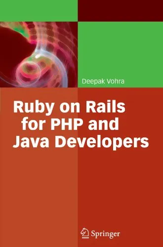 Ruby on Rails for Php and Java Developers