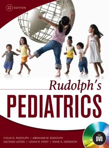 Rudolph’s Pediatrics