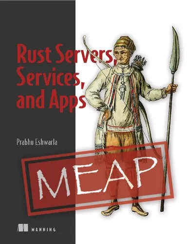 Rust Servers, Services, and Apps