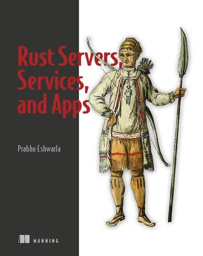 Rust Servers, Services, and Apps (Final Release)