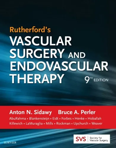 Rutherford’s Vascular Surgery and Endovascular Therapy, 2-Volume Set