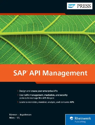 SAP API Management