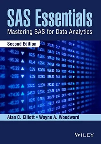 SAS Essentials: Mastering SAS for Data Analytics