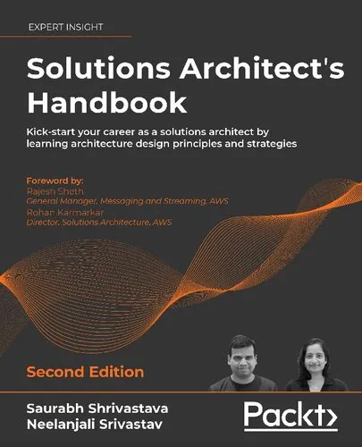 SOLUTIONS ARCHITECT'S HANDBOOK - kick-start your career as a.