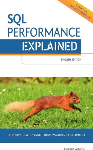 SQL Performance Explained Everything Developers Need to Know about SQL Performance