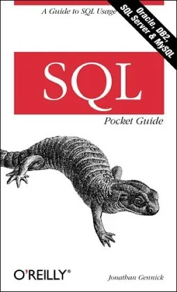 SQL Pocket Guide