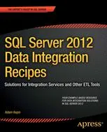 SQL Server 2012 Data Integration Recipes