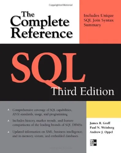 SQL The Complete Reference, 3rd Edition