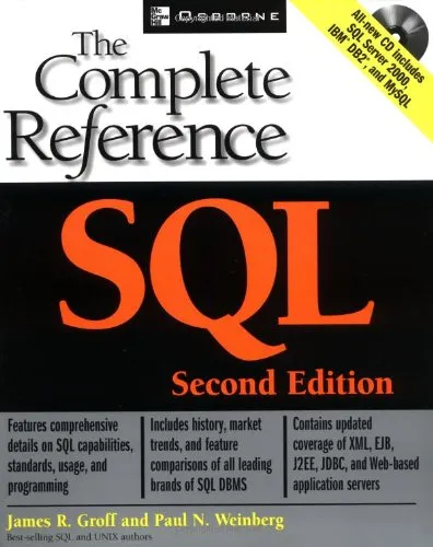 SQL: The Complete Reference, Second Edition