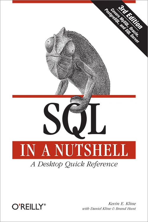 SQL in a Nutshell