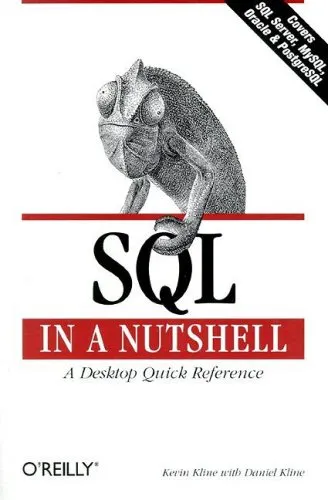 SQL in a Nutshell: A Desktop Quick Reference