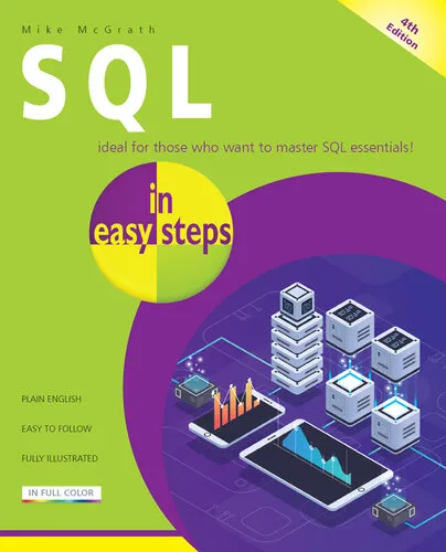 SQL in easy steps 4th Edition