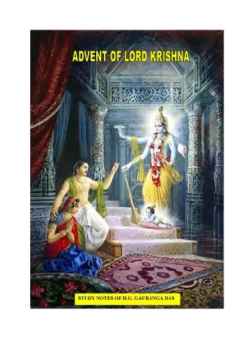 SRIMAD BHAGAVATAM