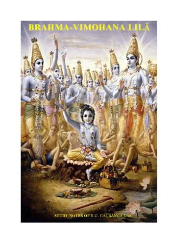 SRIMAD BHAGAVATAM