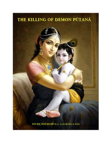 SRIMAD BHAGAVATAM + Download PDF