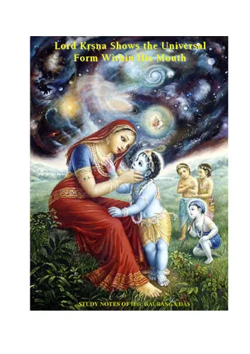 SRIMAD BHAGAVATAM + Download PDF