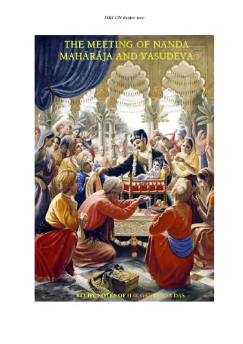 SRIMAD BHAGAVATAM